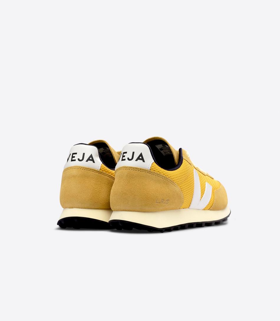 Veja Alveomesh Ouro Rio Branco Dames Wit | BENZX55264