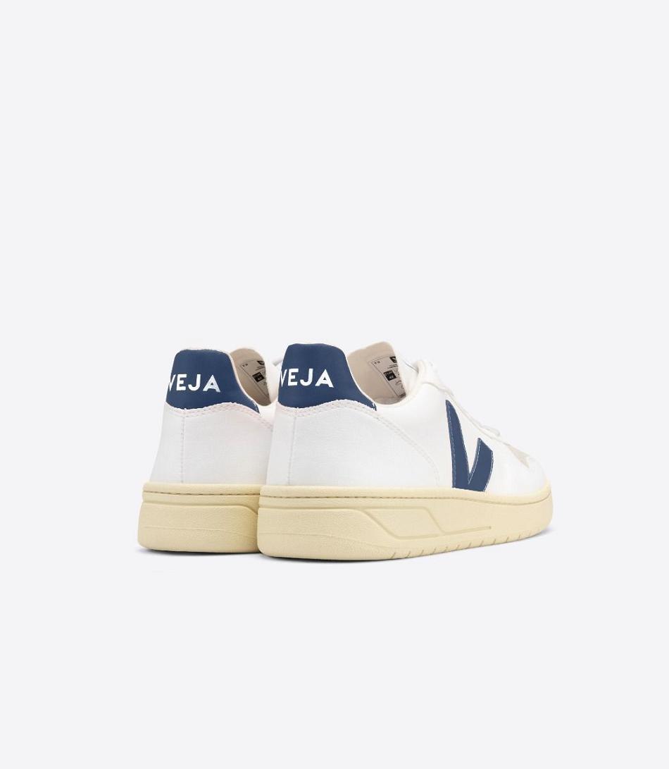 Veja Cwl California V-10 Dames Wit | BBESD52340