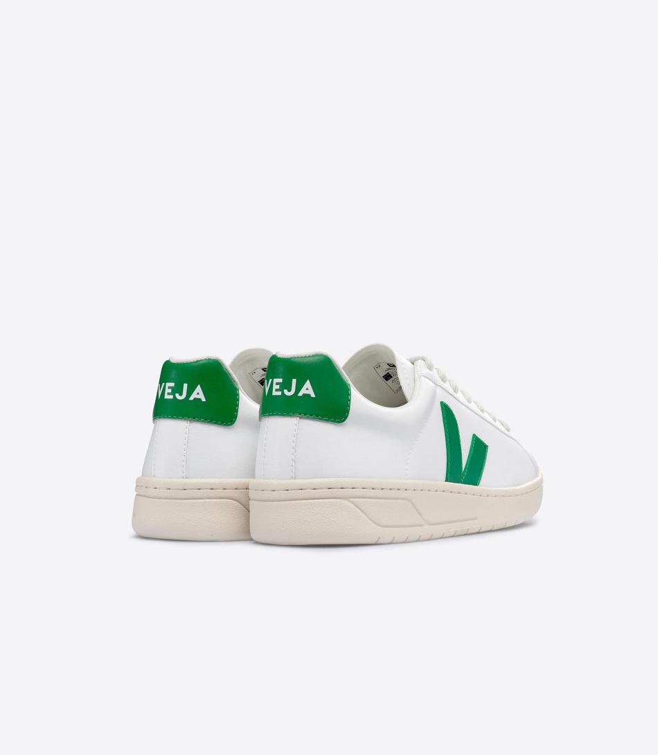 Veja Cwl Emeraude Urca Dames Wit | BEICD77425