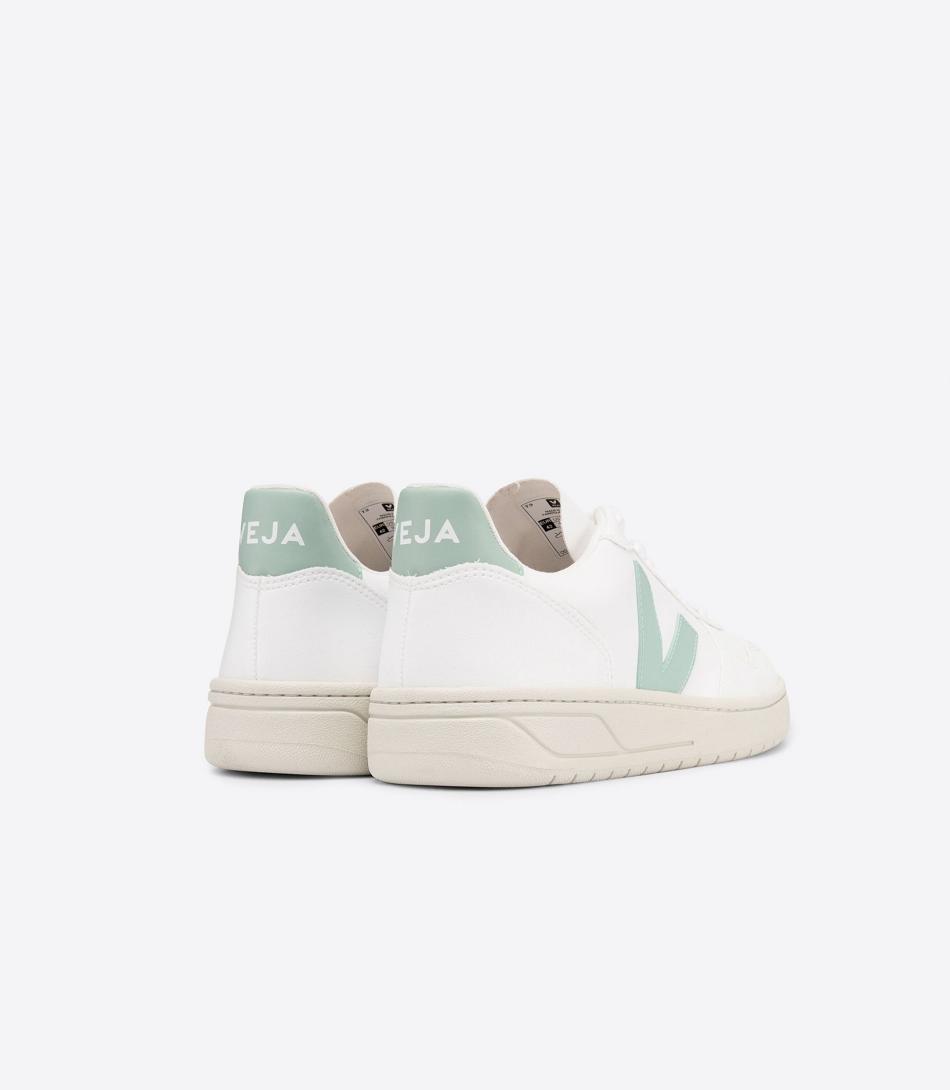 Veja Cwl Matcha V-10 Dames Wit | LBETR34643