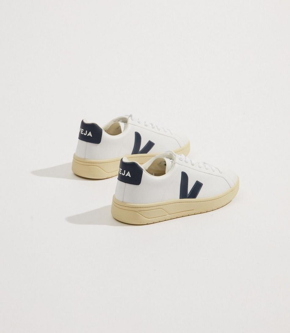 Veja Cwl Nautico Butter Urca Dames Wit | GBEUC36179