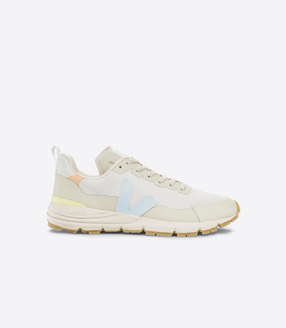 Veja Dekkan Alveomesh Gravel Adults Vegan Wit | BBESD39826