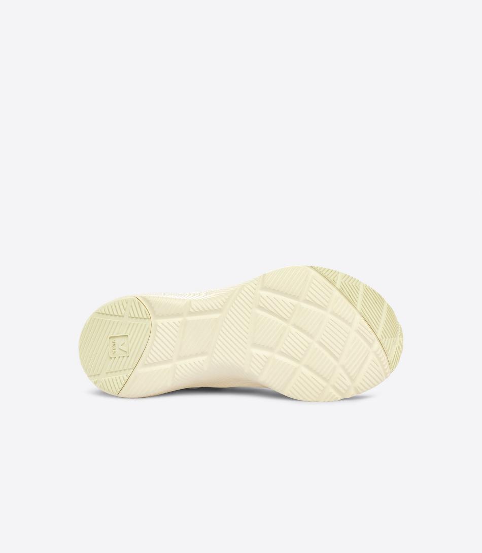 Veja Engineered-mesh Eggshell Pierre Butter Impala Dames Wit | BBESD90036