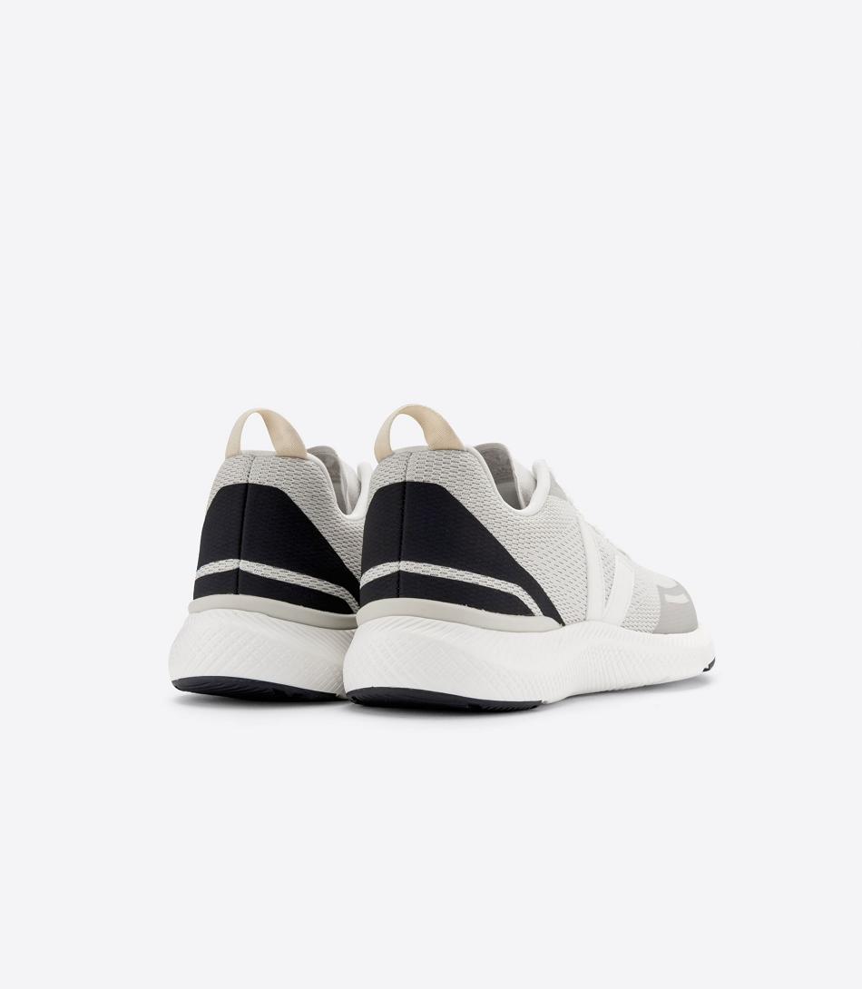 Veja Impala Engineered-mesh Natural Adults Vegan Beige | BEZDE17354