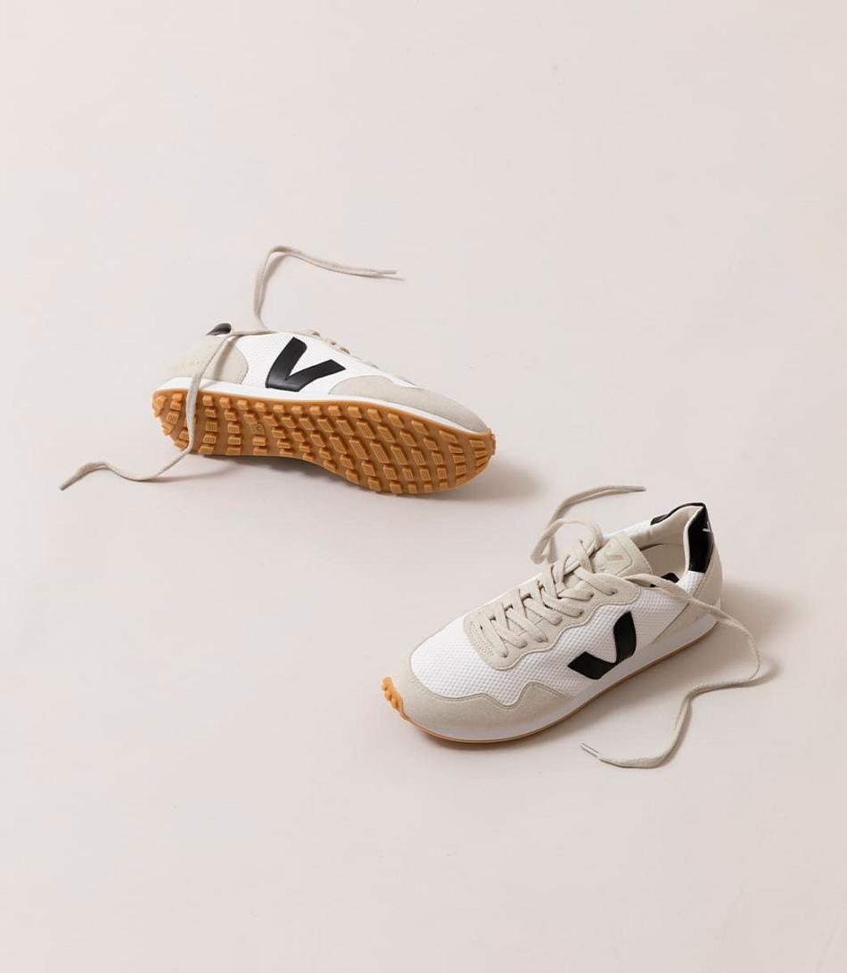 Veja Rec Alveomesh Natural Sdu Dames Beige | BEXMI12245