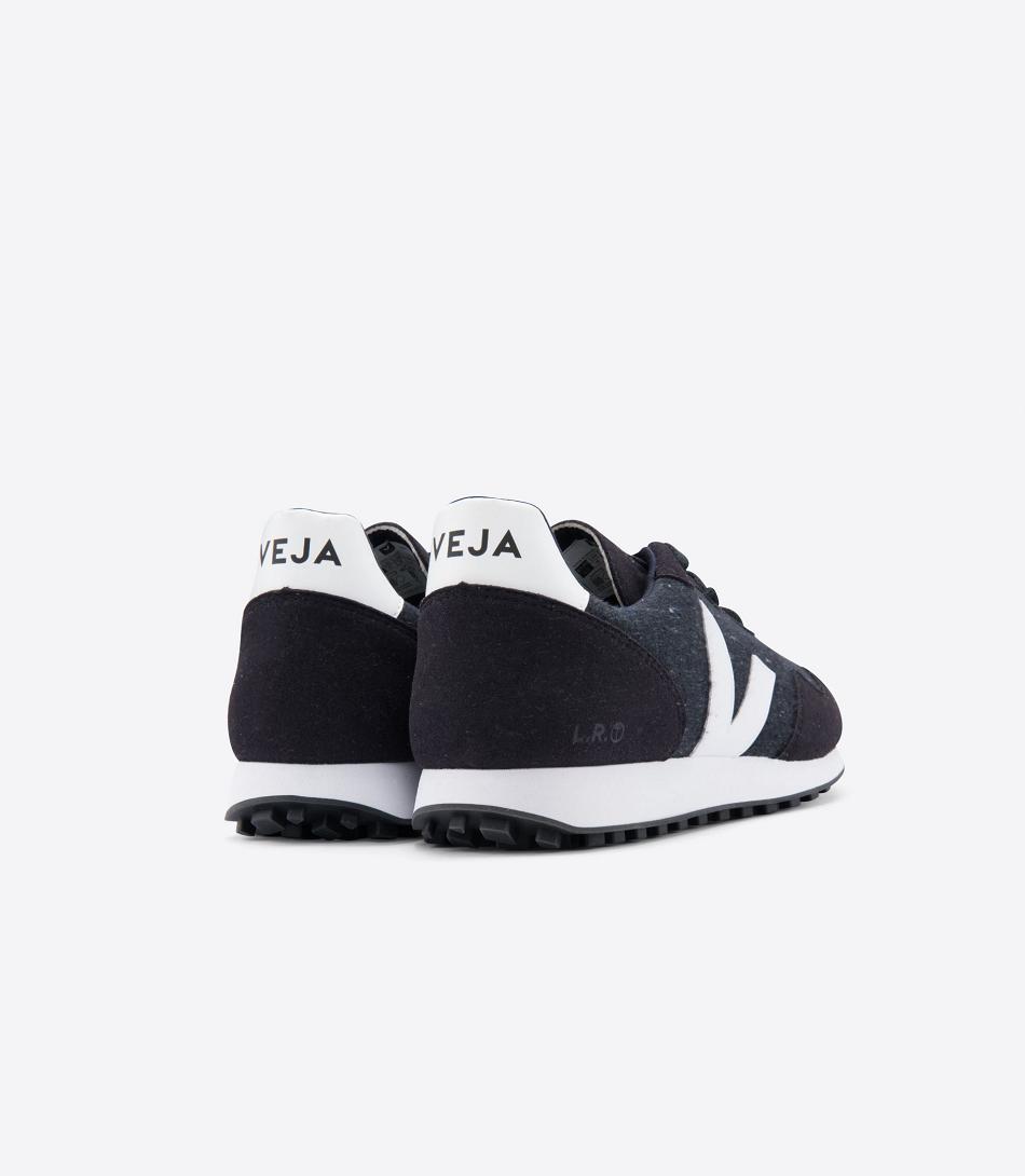 Veja Rec Flannel Sdu Dames Wit | ABEDF50481