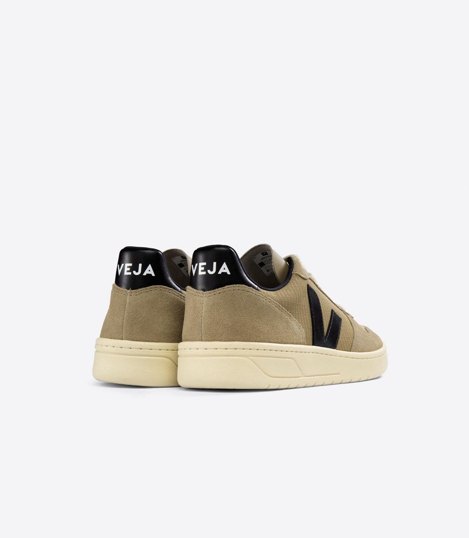 Veja Ripstop Dune V-10 Dames Zwart | BEEGJ42873