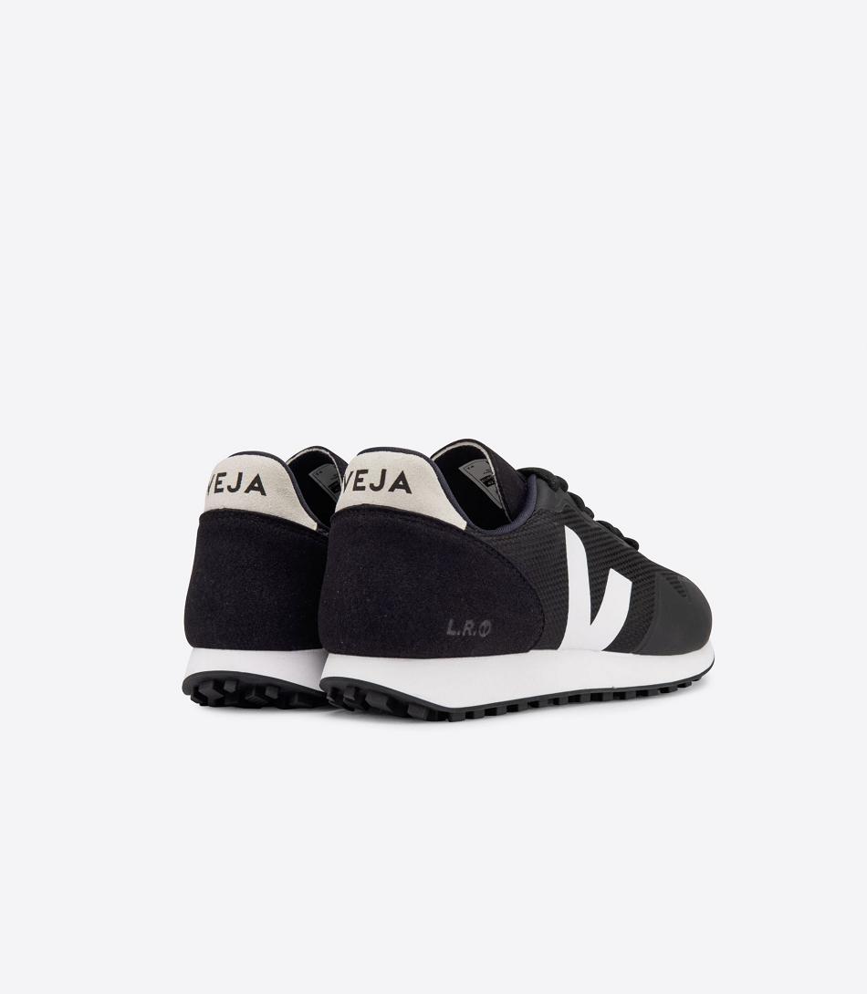 Veja Sdu B-mesh Adults Vegan Zwart Wit | BEXBR56352