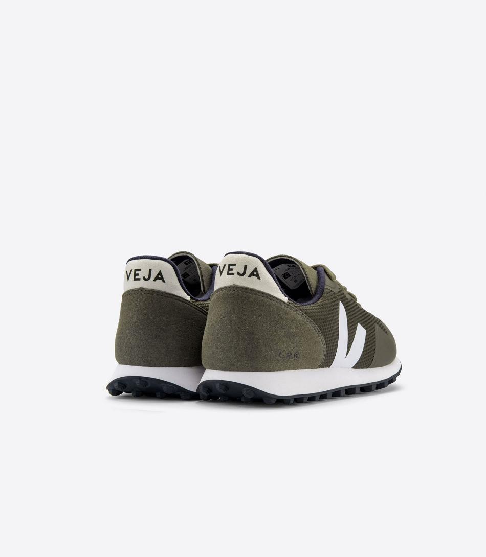 Veja Sdu B-mesh Natural Adults Outlet Olijfgroen | QBEUV94143