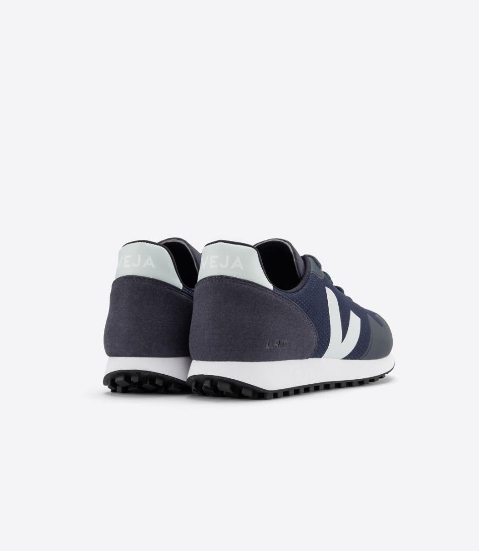 Veja Sdu B-mesh Nautico Menthol Adults Vegan Zwart | PBEER31278