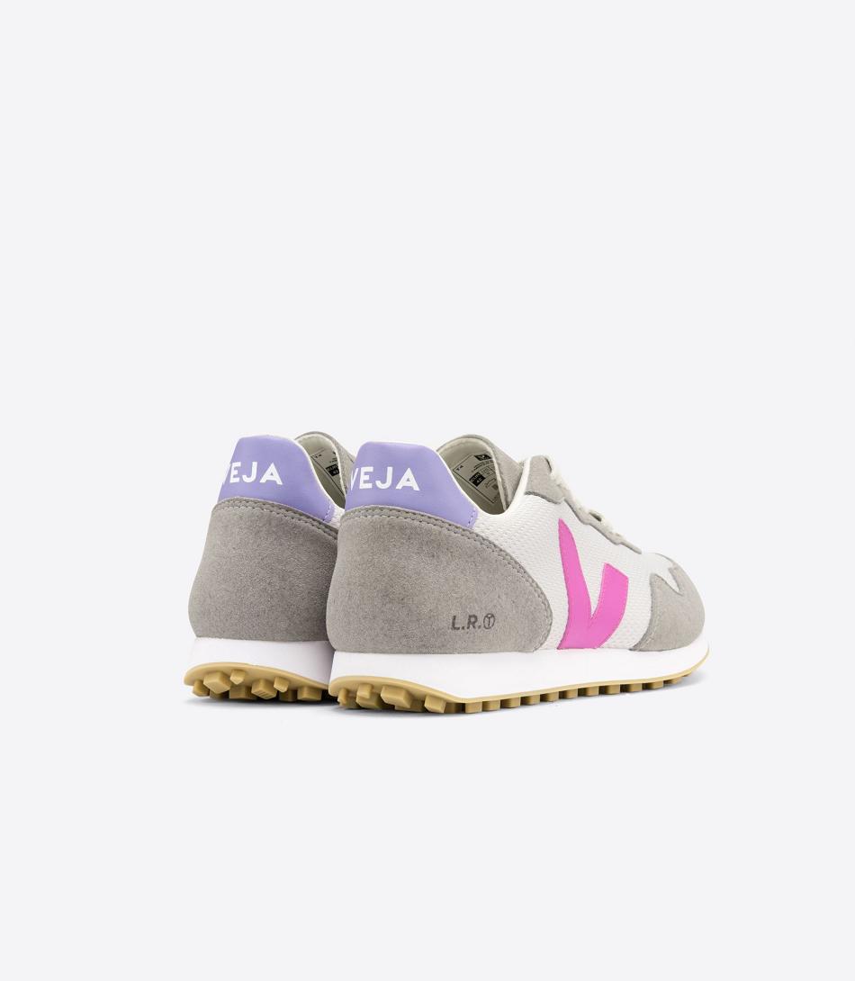 Veja Sdu Rec Alveomesh Light Ultraviolet Adults Outlet Lichtgrijs | YBEVQ44053