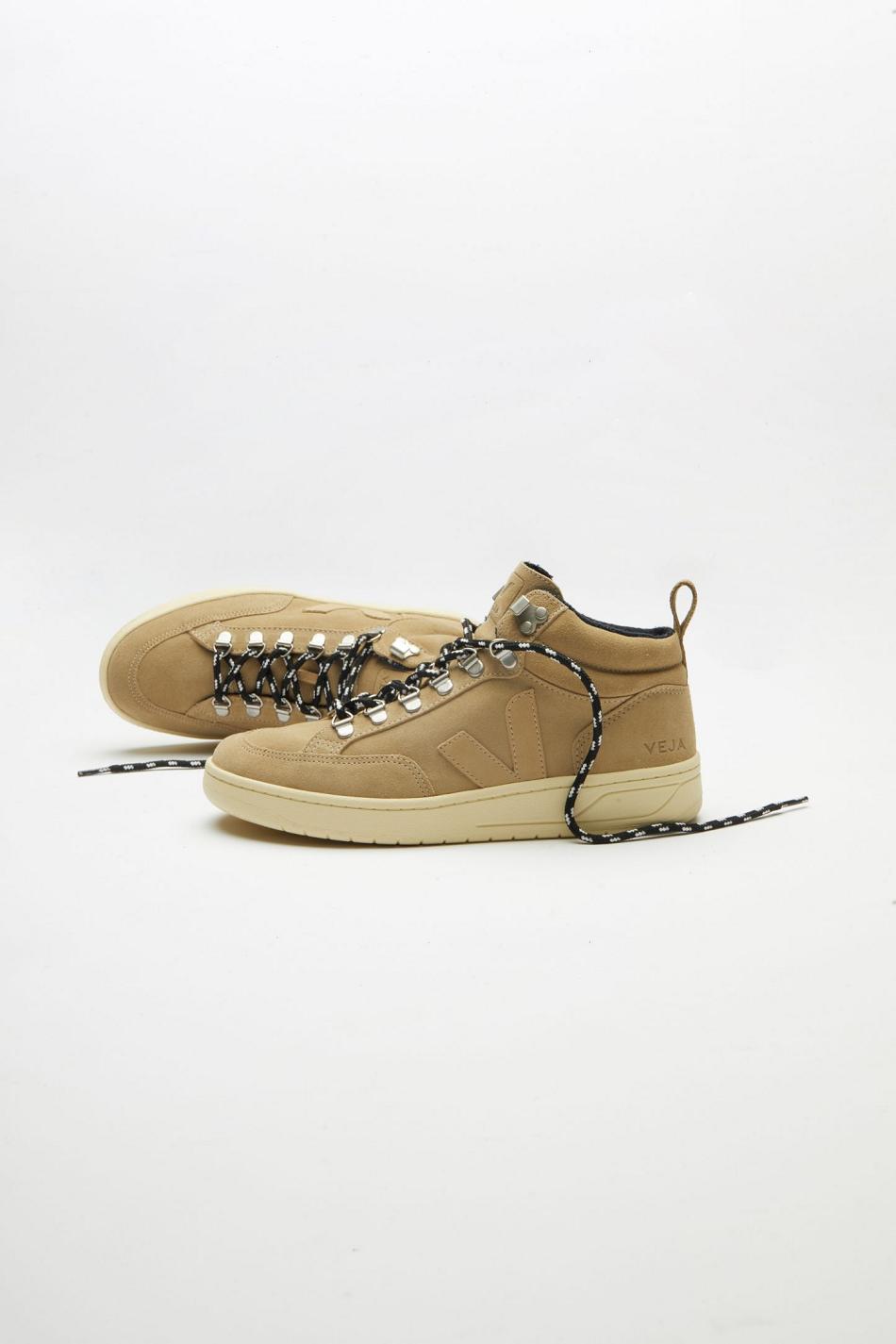 Veja Suede Dune Almond Roraima Dames Bruin | BEJZR71573