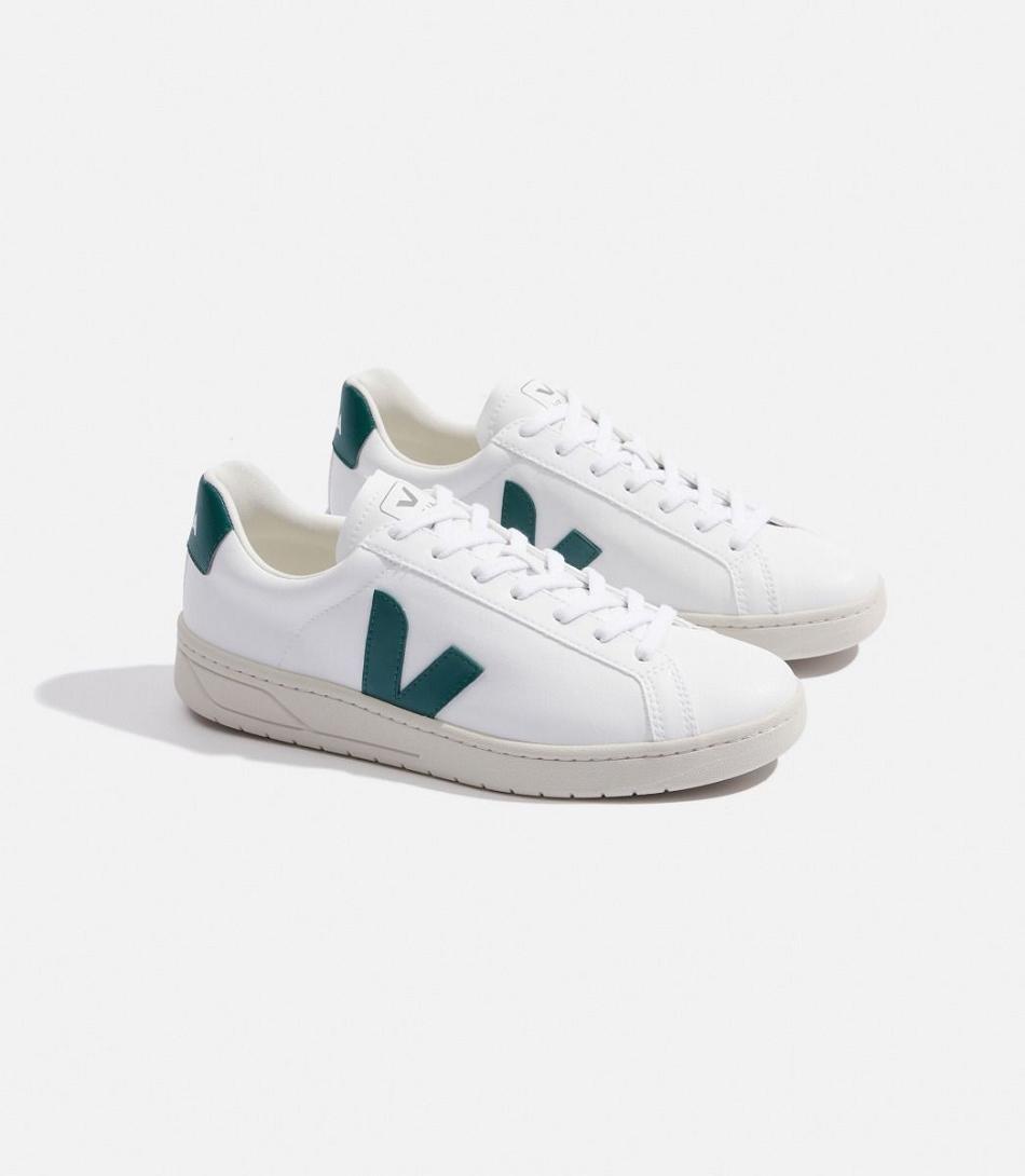 Veja Urca Cwl Brittany Adults Vegan Wit | XBEGW27114