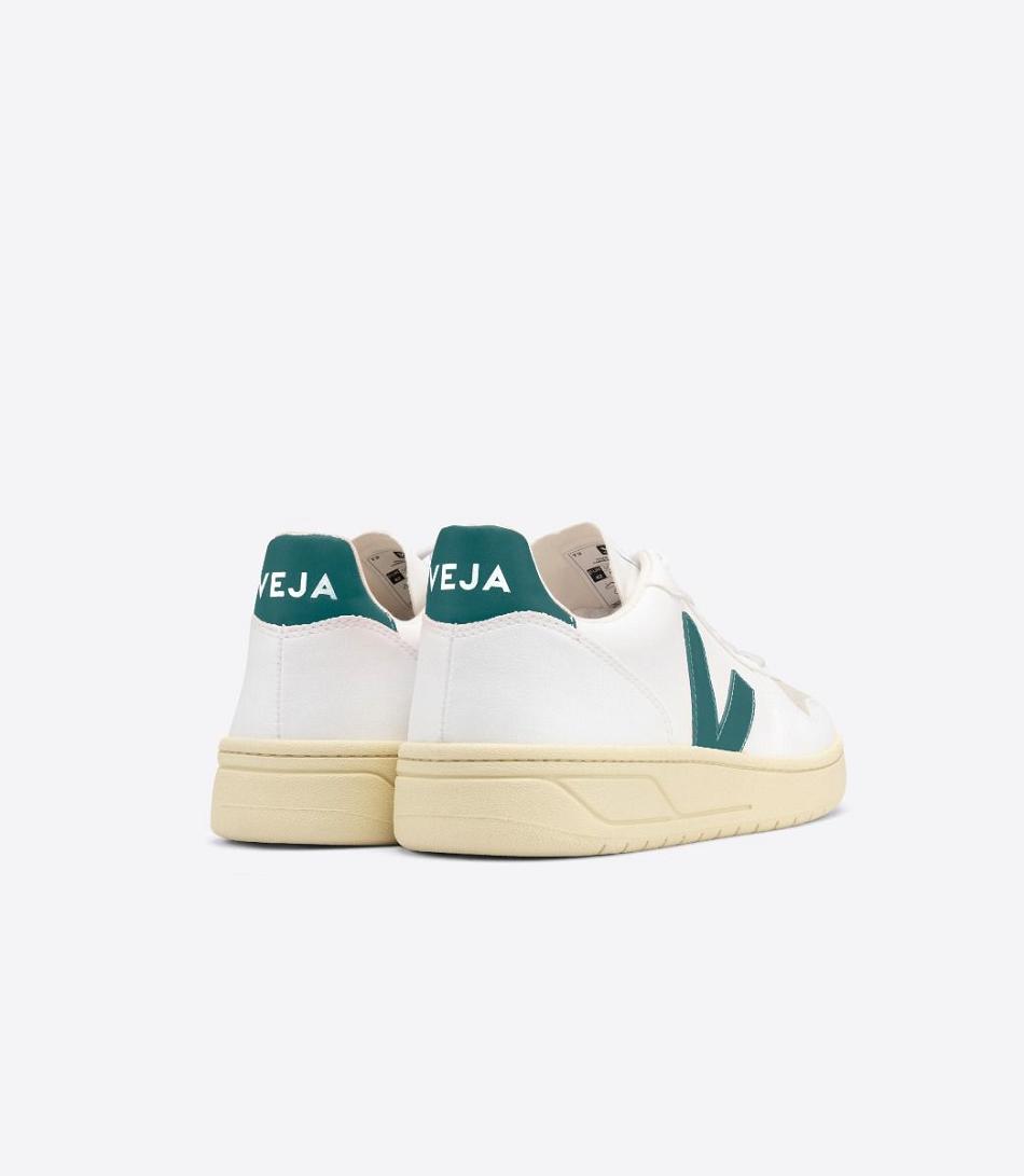 Veja V-10 Cwl Brittany Adults Vegan Wit | PBEER14866