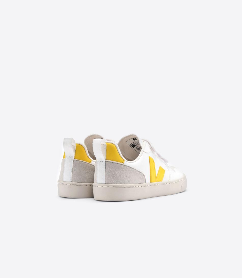 Veja V-10 Cwl Tonic Kids Outlet Wit | ABEWC44379