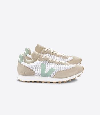 Veja Aircell Lunar Matcha Rio Branco Dames Beige | BEEAH14984