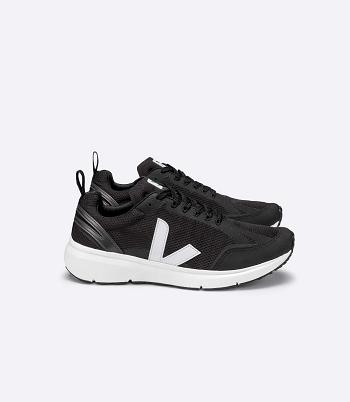 Veja Alveomesh Condor 2 Dames Zwart Wit | BEXBR12995