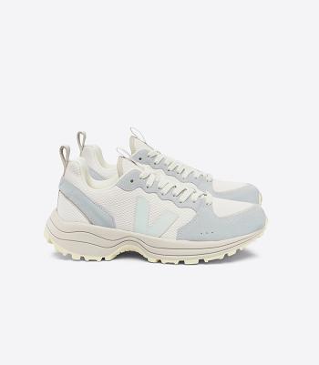 Veja Alveomesh Gravel Menthol Venturi Dames Wit Blauw | BEJBT13328