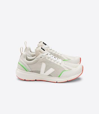 Veja Alveomesh Natural Condor 2 Dames Beige | DBEKV92921