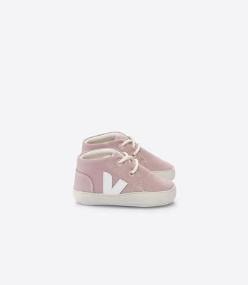 Veja Baby Canvas Babe Kids Vegan Wit | BECVG15680