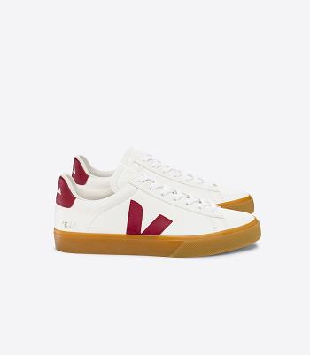 Veja Chromefree Leren Marsala Natural Campo Dames Beige | BEQAV61545