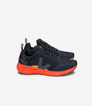 Veja Ciele Nautico Fluo Condor 2 Dames Oranje | ZBENQ28688