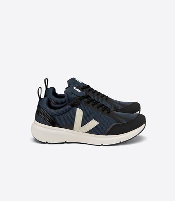 Veja Condor 2 Alveomesh Nautico Pierre Adults Vegan Indigo | YBEGT25487