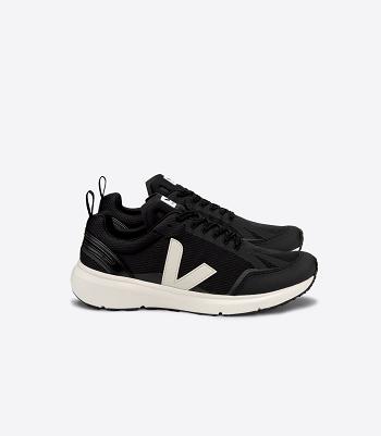 Veja Condor 2 Alveomesh Pierre Adults Vegan Zwart | TBEPQ66499