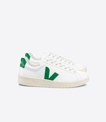 Veja Cwl Emeraude Urca Dames Wit | BEICD77425