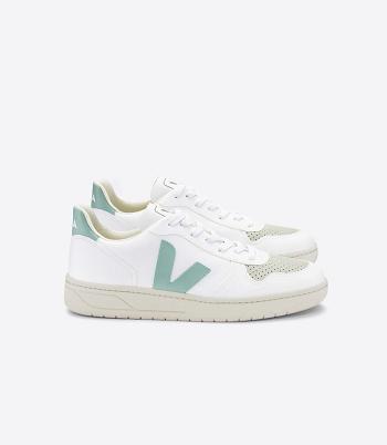 Veja Cwl Matcha V-10 Dames Wit | LBESX59050