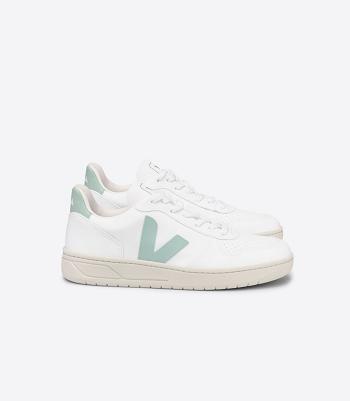 Veja Cwl Matcha V-10 Dames Wit | LBETR34643