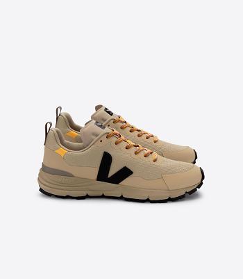 Veja Dekkan Alveomesh Dune Adults Vegan Zwart | BEEAH96293