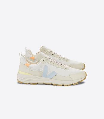 Veja Dekkan Alveomesh Gravel Adults Vegan Wit | BBESD39826