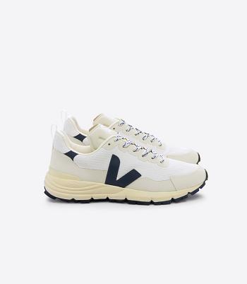 Veja Dekkan Alveomesh Gravel Nautico Adults Vegan Wit | BENEJ47796