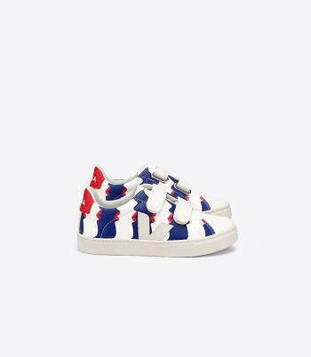 Veja Esplar Chromefree Leren Malika Favre Lips Multi Kids Outlet Gekleurd | BEQAV77508