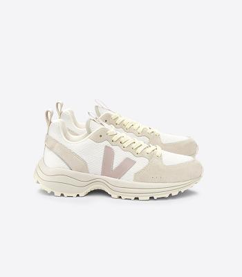 Veja Hexamesh Gravel Babe Venturi Dames Wit | BEJBT90000