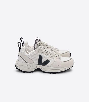 Veja Hexamesh Gravel Natural Venturi Heren Beige | YBEGT55613