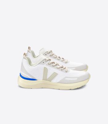 Veja Impala Engineered-mesh Eggshell Pierre Butter Adults Vegan Wit | BEDFL11977