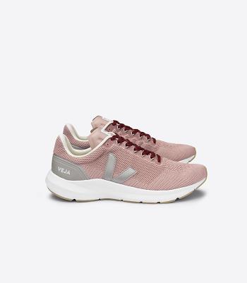 Veja Marlin Lt V-knit Babe Adults Vegan Zilver | BENEJ62343