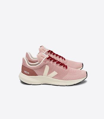 Veja Marlin Lt V-knit Babe Pierre Road Loopschoenen Sneakers Roze | BENEJ46891