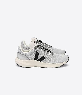 Veja Marlin V-knit Polar Road Loopschoenen Sneakers Zwart | TBEPQ81747