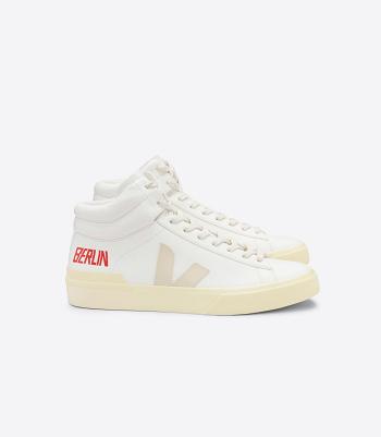 Veja Minotaur Berlin Pierre Adults Outlet Wit | XBEGW92854