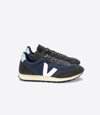 Veja Rio Branco Alveomesh Nautico Grafite Adults Outlet Wit | BENZX67091