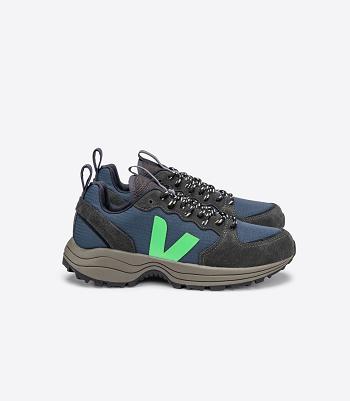 Veja Ripstop Nautico Absinthe Venturi Heren Blauw | QBEWA96458