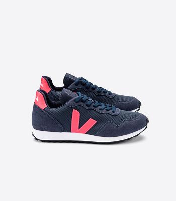 Veja Sdu Nautico Rose Fluo Adults Outlet Roze | QBEWA76670