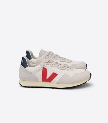 Veja Sdu Rec Alveomesh Gravel Pekin Adults Outlet Wit | BEJBT62836