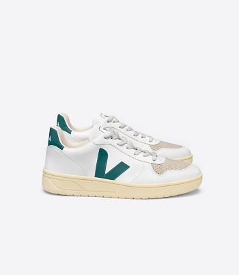 Veja V-10 Cwl Brittany Adults Vegan Wit | PBEER14866