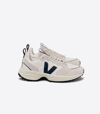 Veja Venturi Alveomesh Gravel Nautico Adults Outlet Wit | LBETR50452