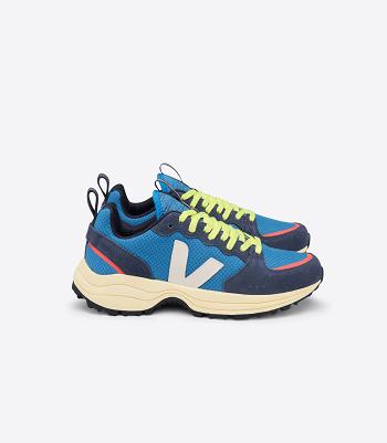 Veja Venturi Hexamesh Swedish Butter Sole Adults Outlet Blauw | BEQAV45609